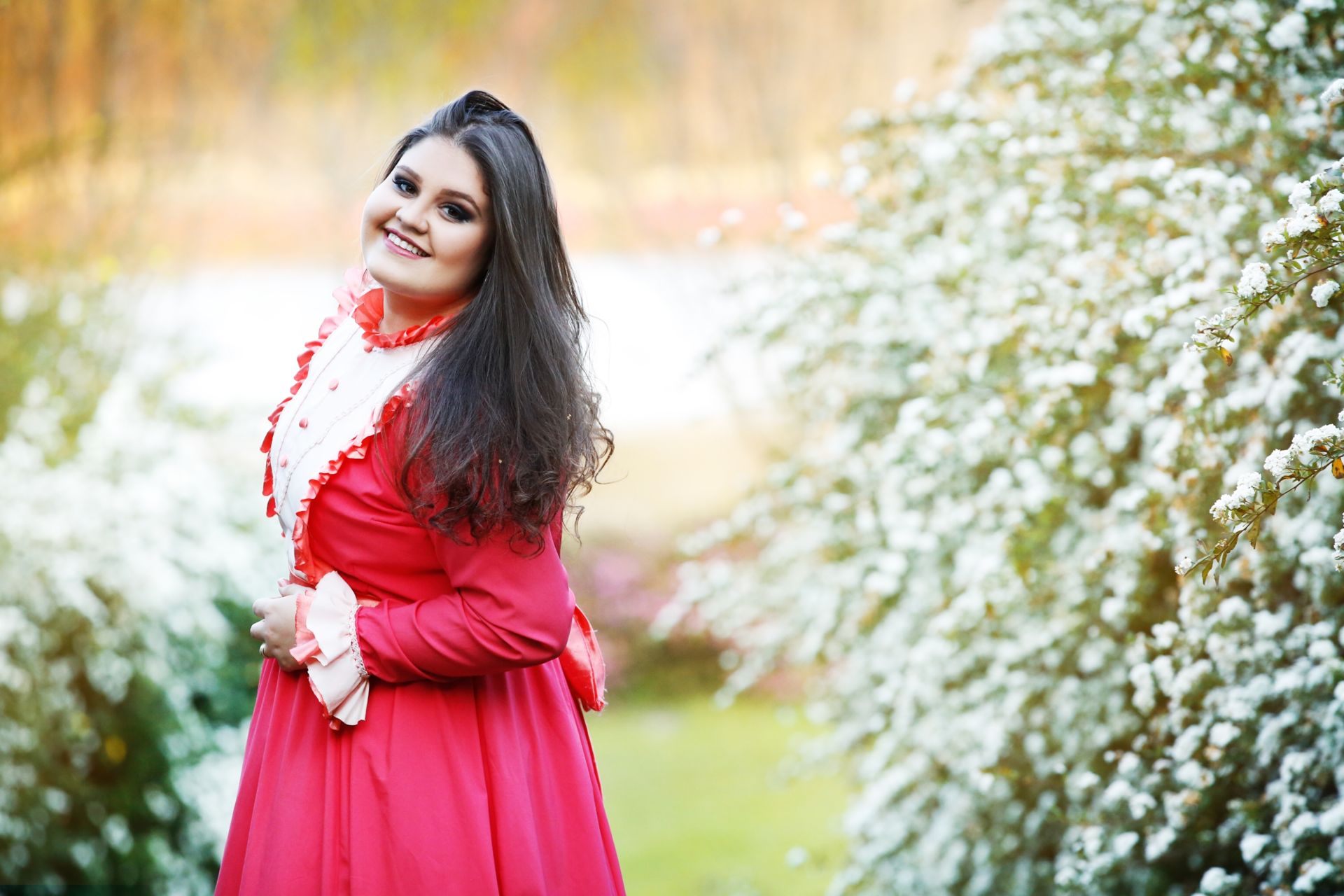 Foto Ensaio 15 Anos Cecilia - Imagem 17