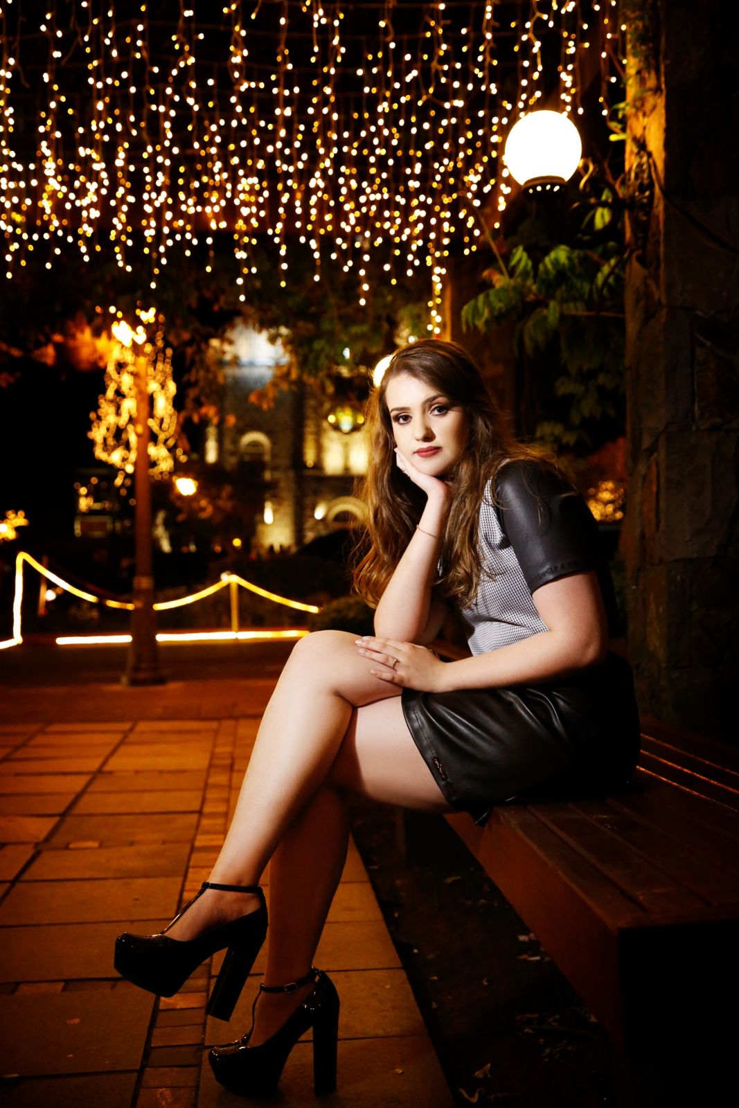 Foto ENSAIO 15 ANOS LUIZA - Imagem 13