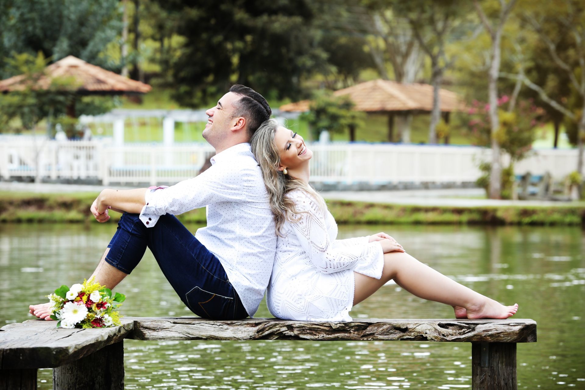 Foto PRÉ WEDDING ANALISA E GELSON - Imagem 4