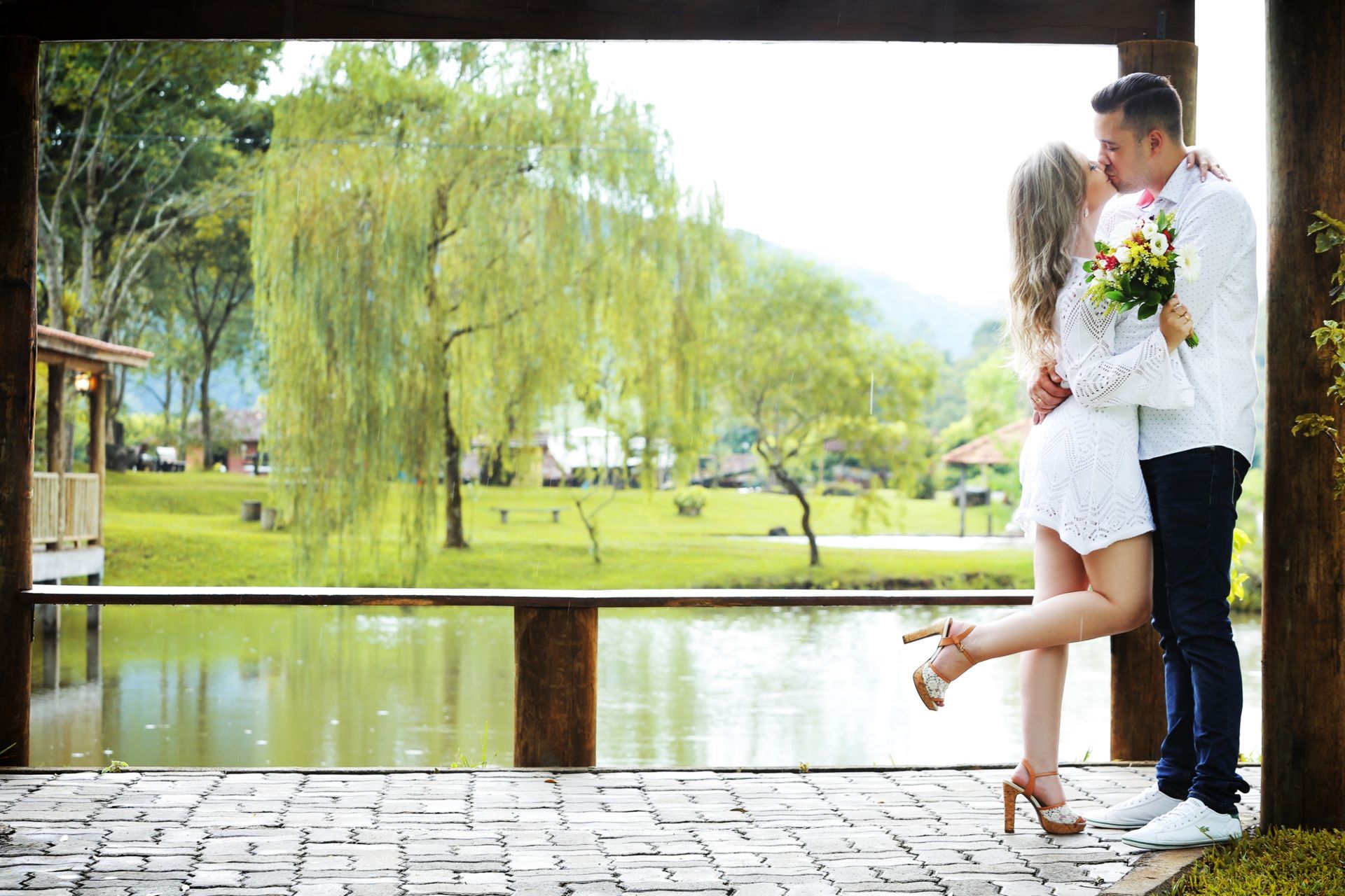 Foto PRÉ WEDDING ANALISA E GELSON - Imagem 0