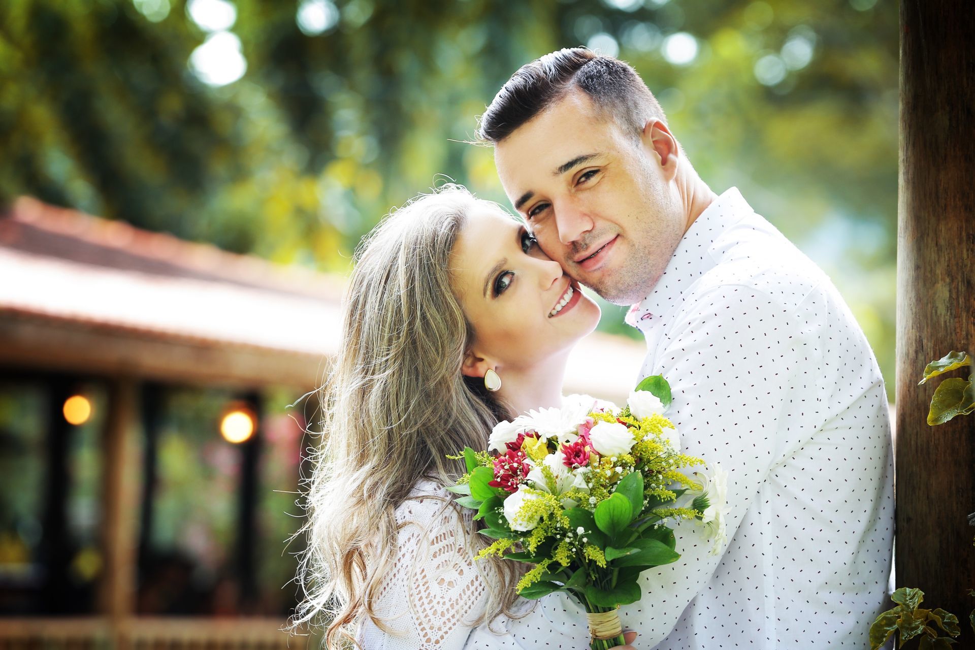 Foto PRÉ WEDDING ANALISA E GELSON - Imagem 1