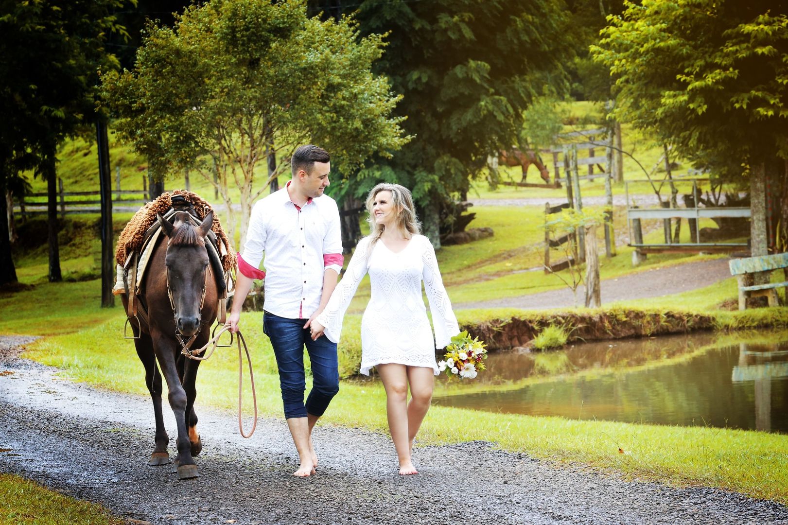 Foto PRÉ WEDDING ANALISA E GELSON - Imagem 5