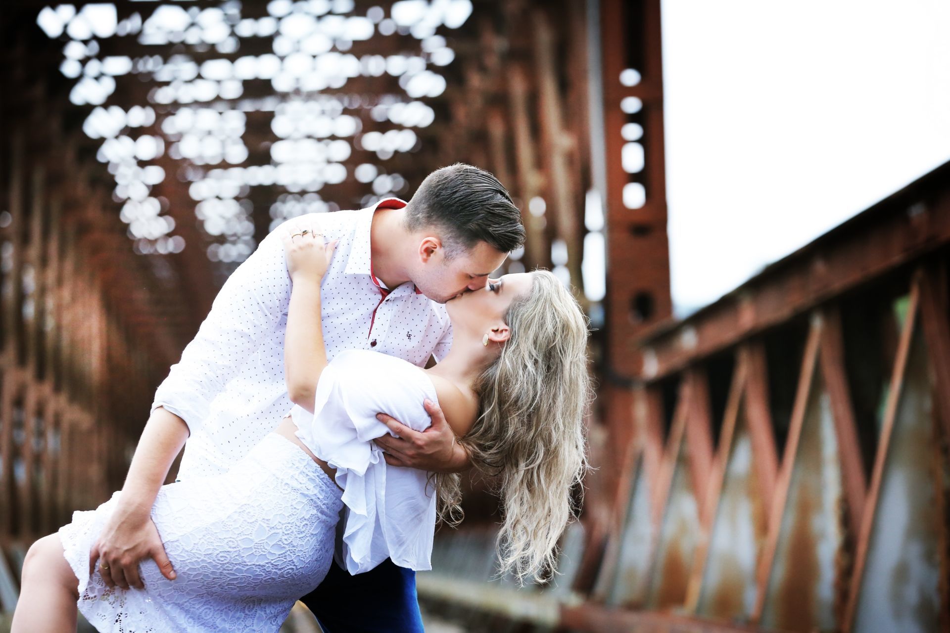 Foto PRÉ WEDDING ANALISA E GELSON - Imagem 9