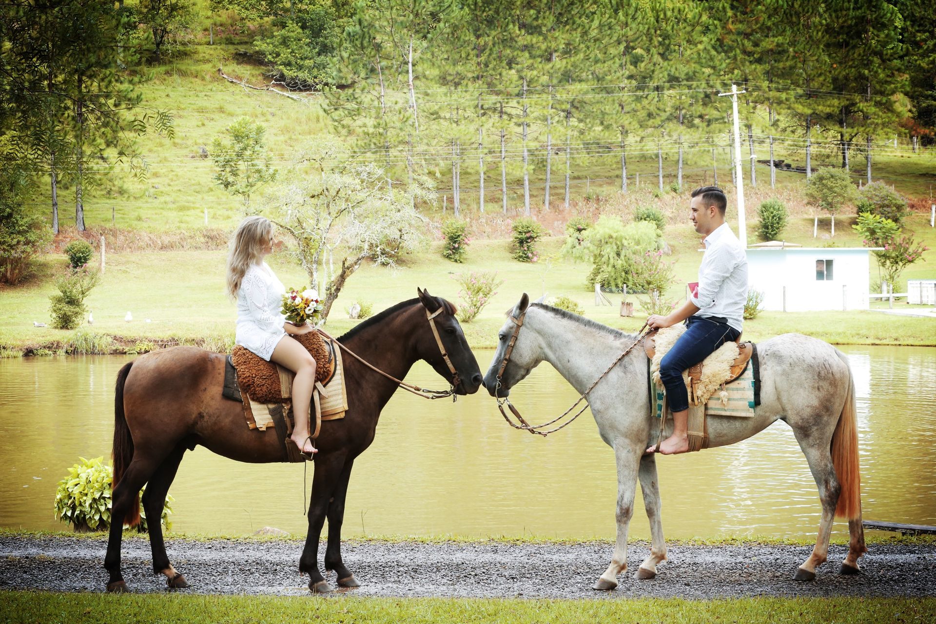 Foto PRÉ WEDDING ANALISA E GELSON - Imagem 6