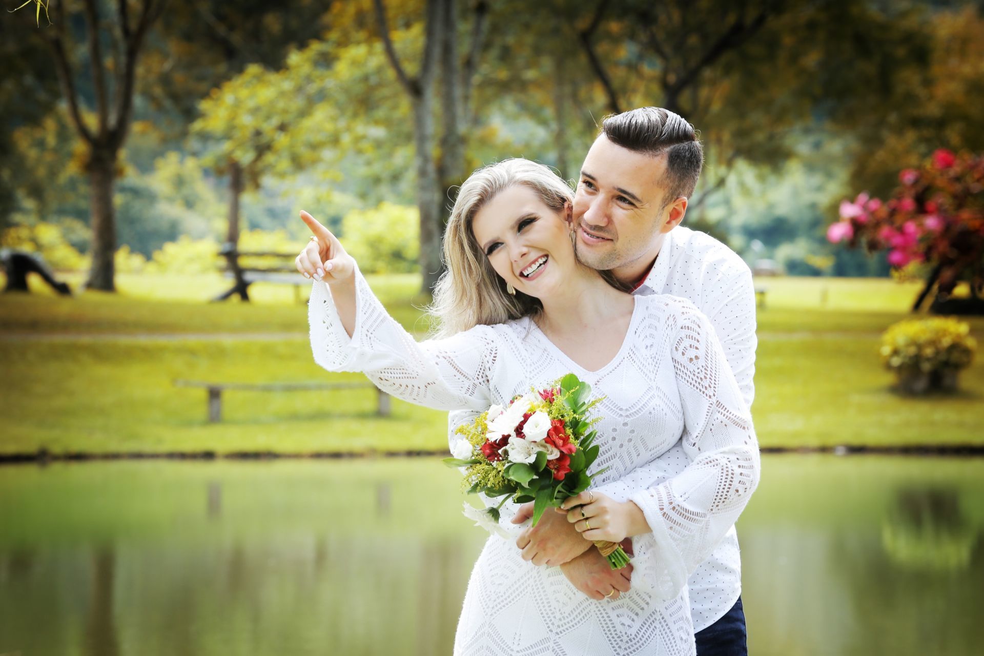 Foto PRÉ WEDDING ANALISA E GELSON - Imagem 2