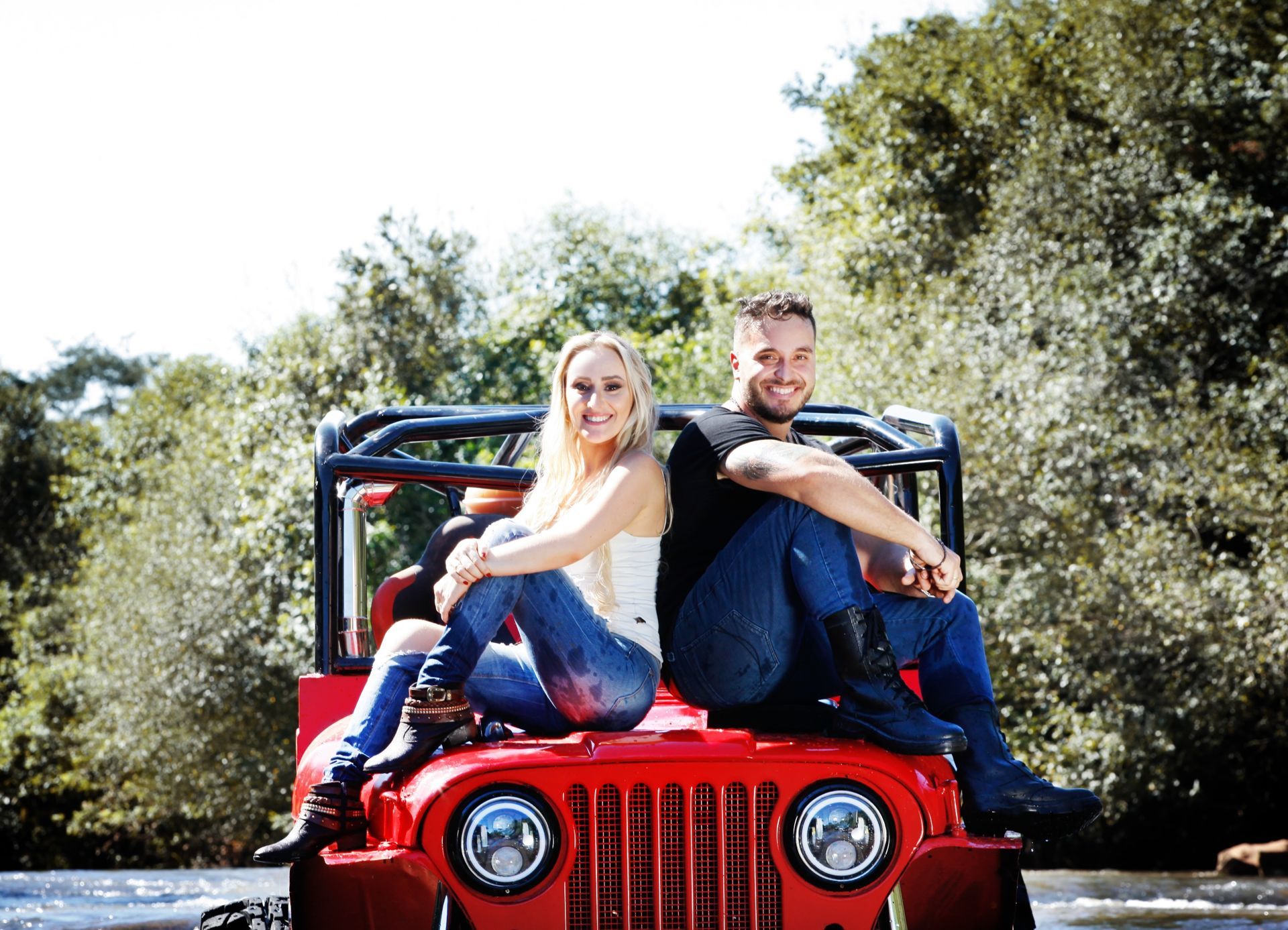 Foto Pré Wedding Samara e Anderson - Imagem 1