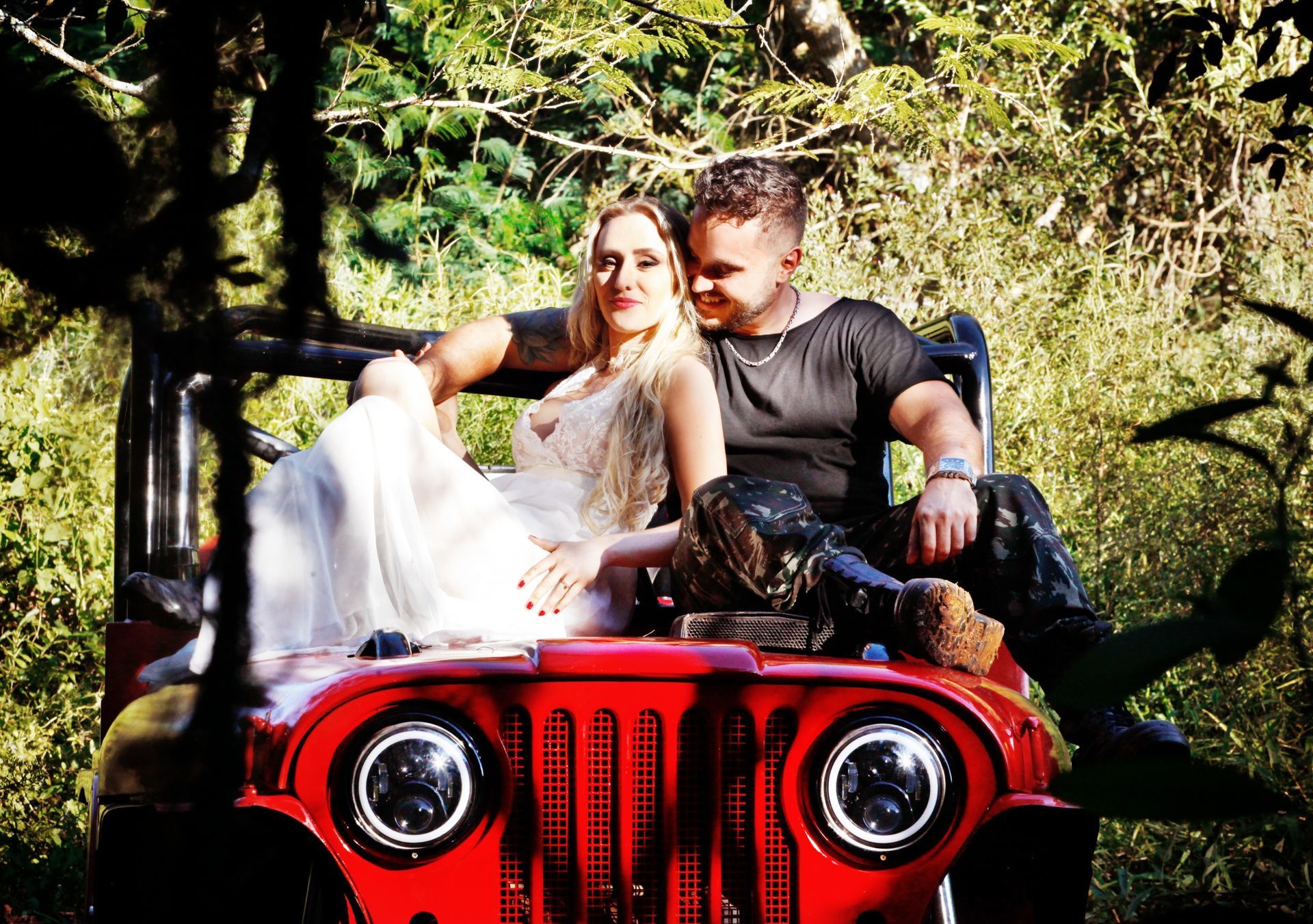 Foto Pré Wedding Samara e Anderson - Imagem 2