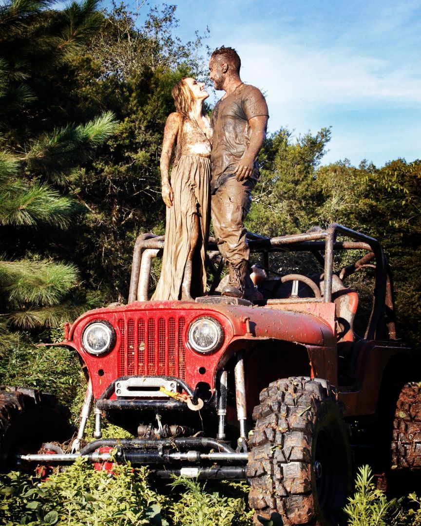 Foto Pré Wedding Samara e Anderson - Imagem 3