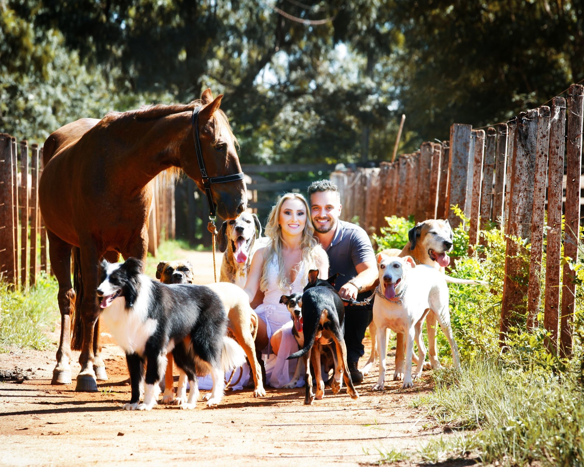 Foto Pré Wedding Samara e Anderson - Imagem 4