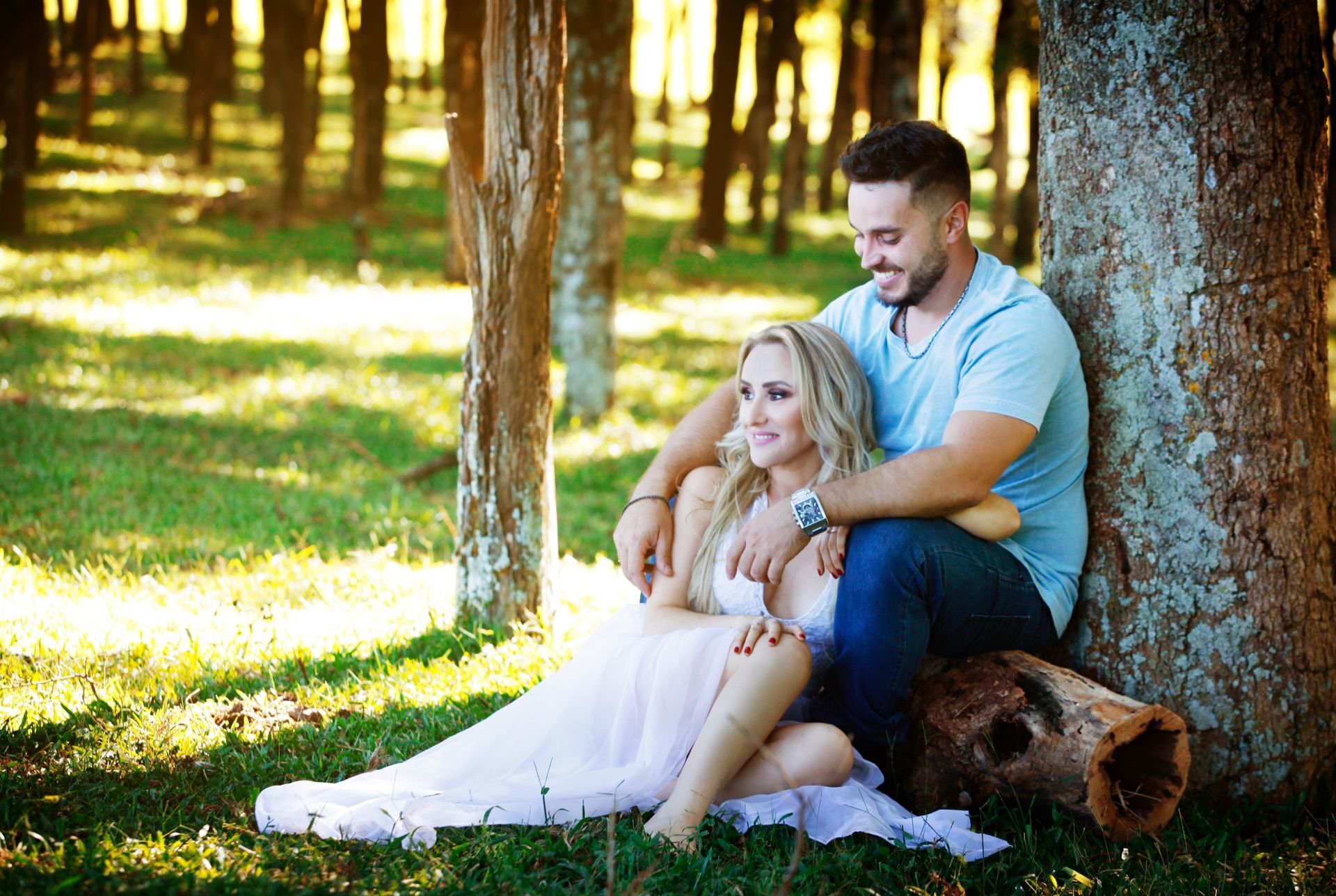 Foto Pré Wedding Samara e Anderson - Imagem 5