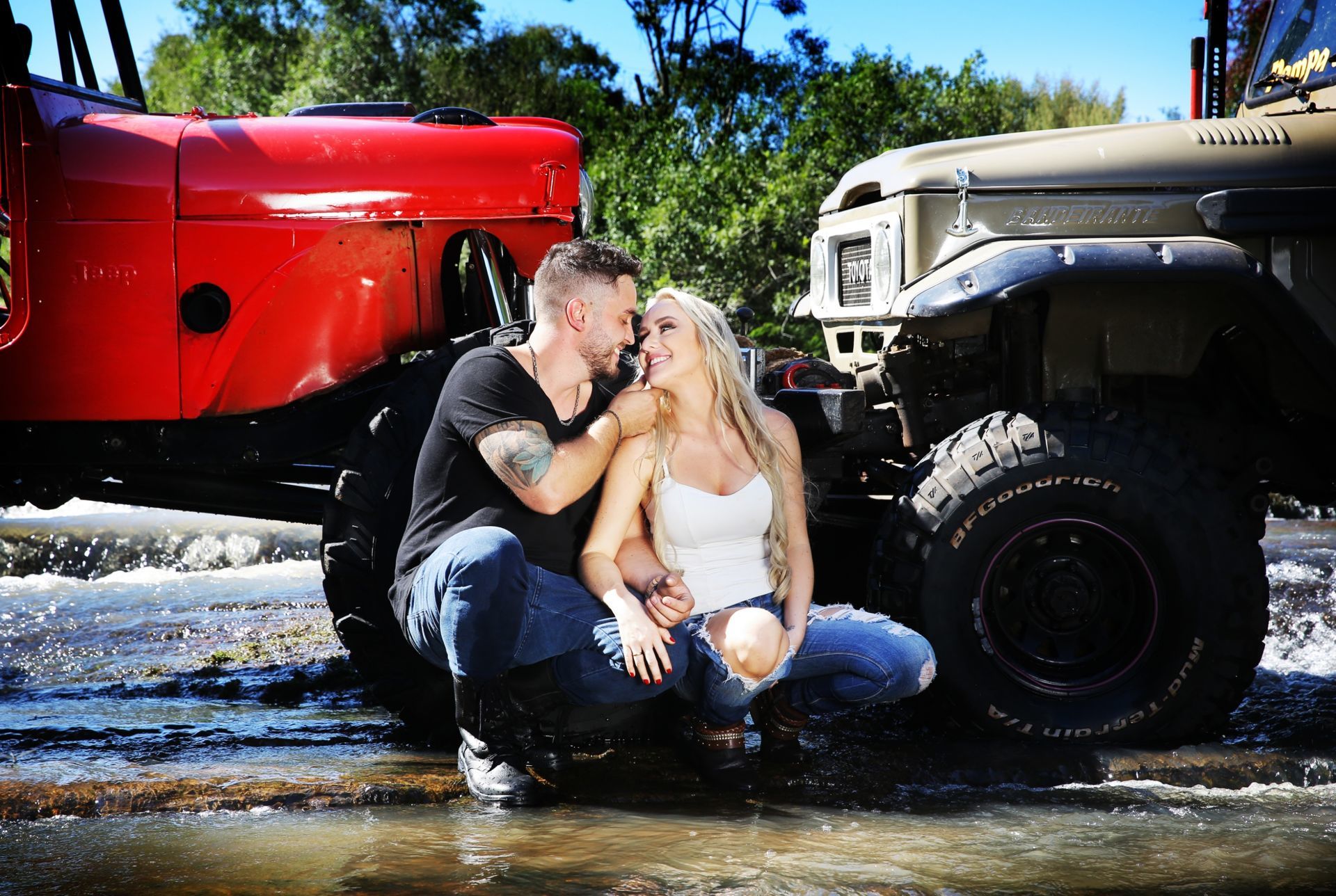 Foto Pré Wedding Samara e Anderson - Imagem 16