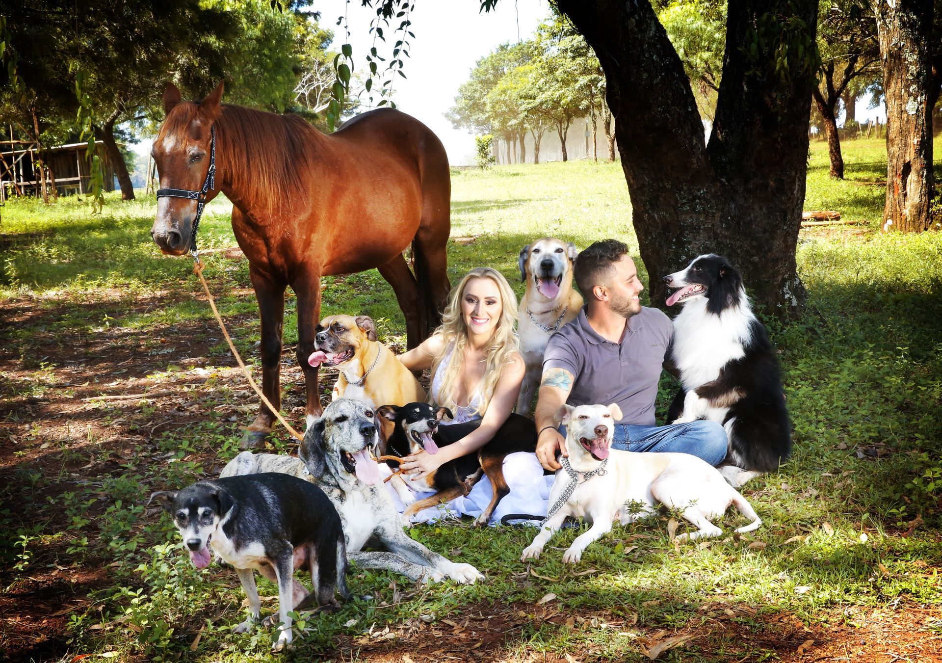 Foto Pré Wedding Samara e Anderson - Imagem 11