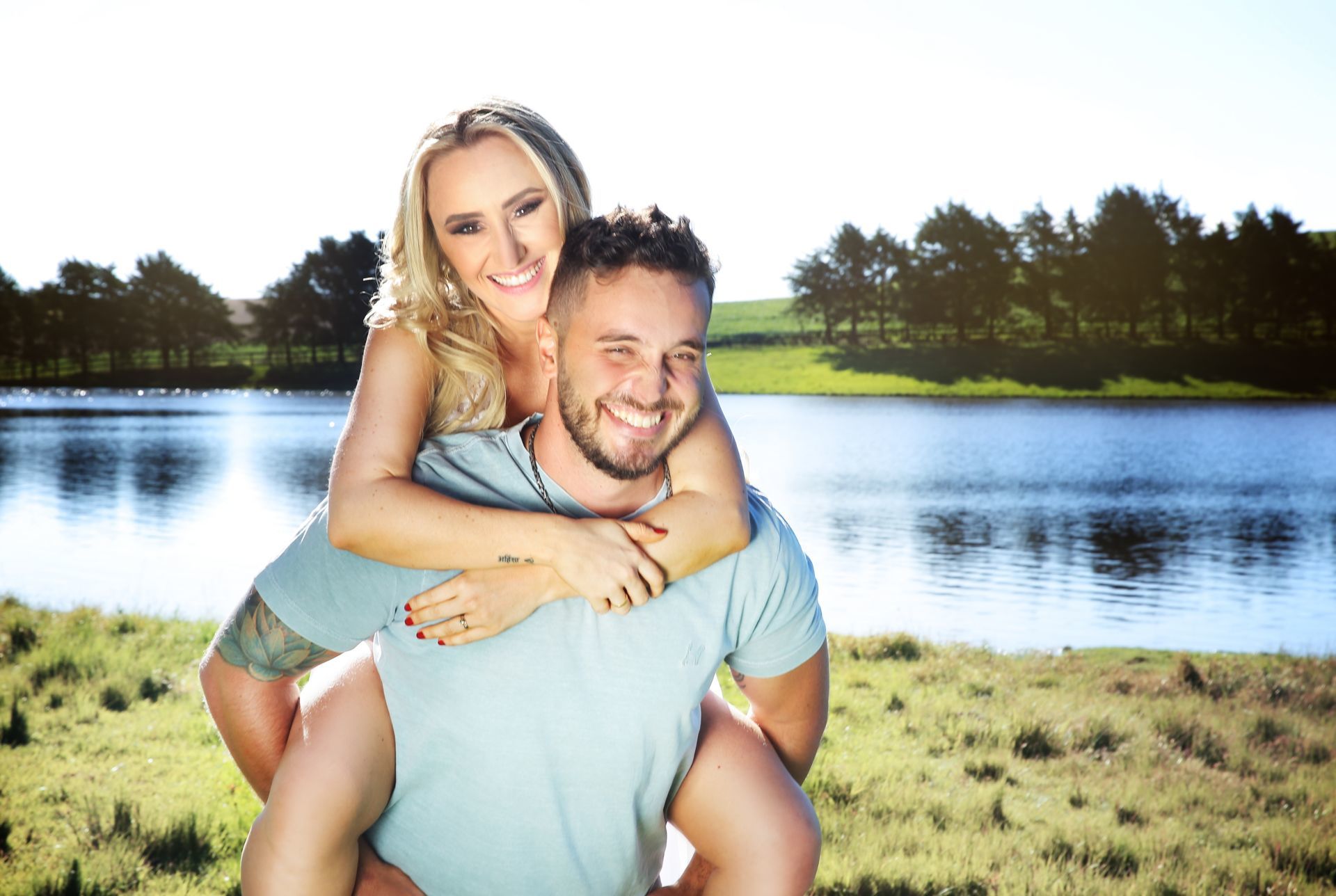 Foto Pré Wedding Samara e Anderson - Imagem 12