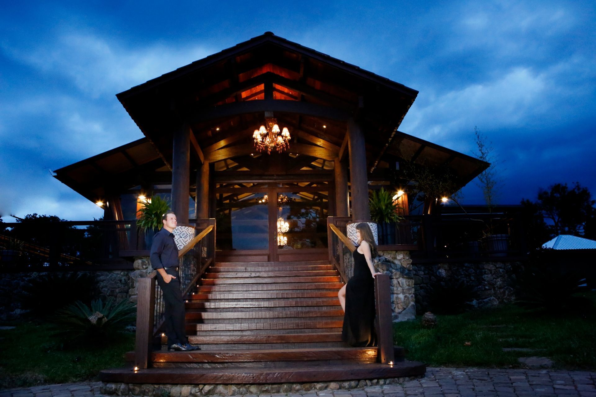 Foto Pré Wedding Juli e Vini - Imagem 11