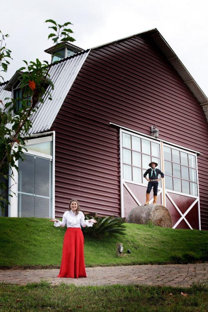 Foto Pré Wedding Juli e Vini - Imagem 21