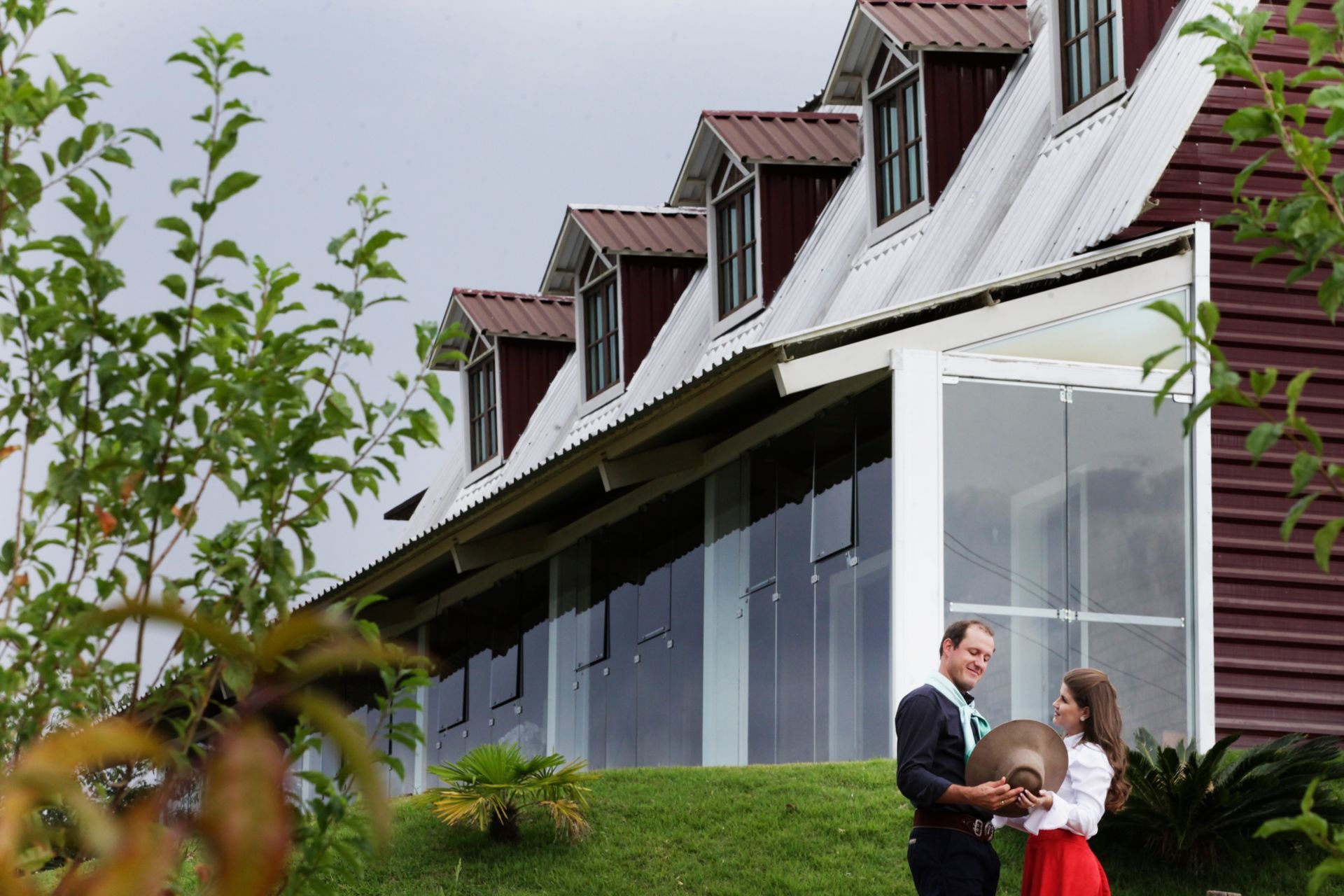 Foto Pré Wedding Juli e Vini - Imagem 20