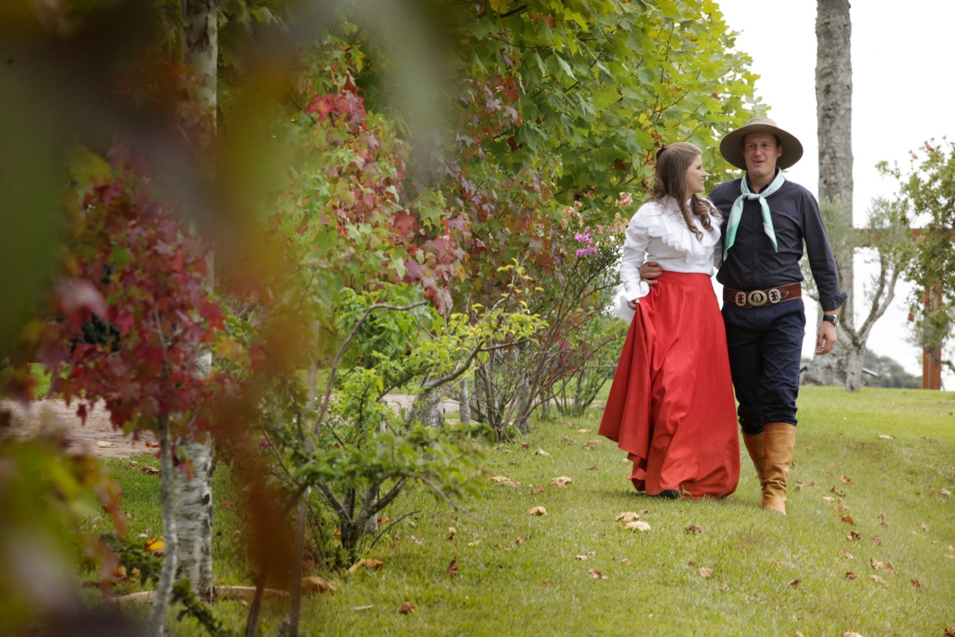 Foto Pré Wedding Juli e Vini - Imagem 19