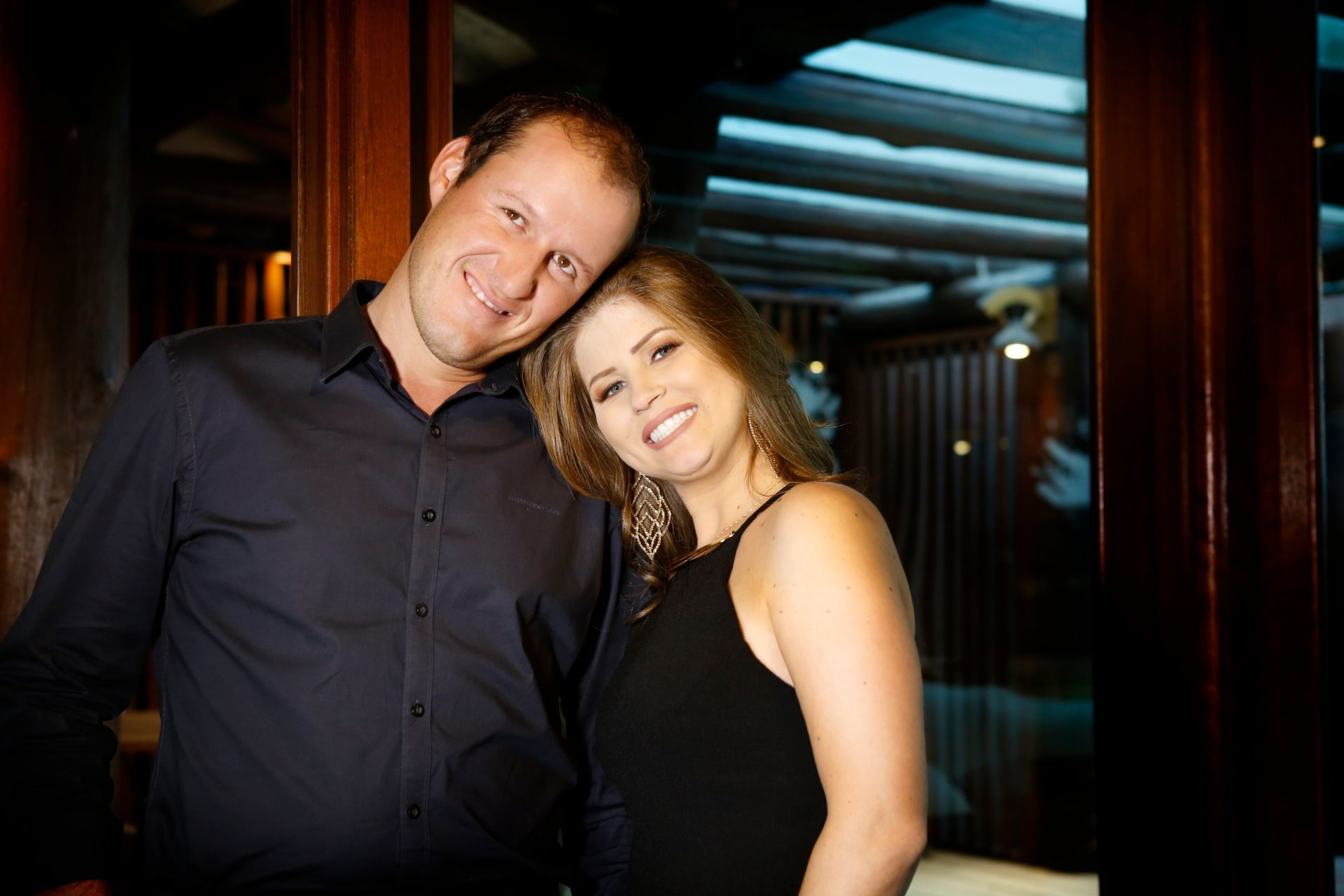 Foto Pré Wedding Juli e Vini - Imagem 1