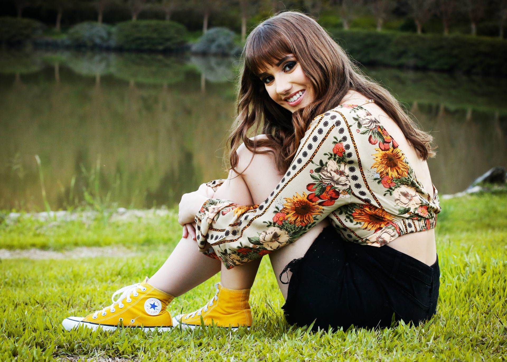 Foto Ensaio 15 anos Giane - Imagem 19