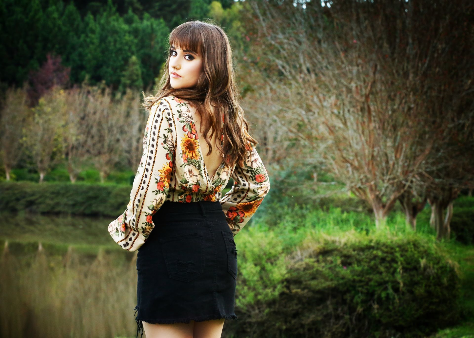 Foto Ensaio 15 anos Giane - Imagem 20