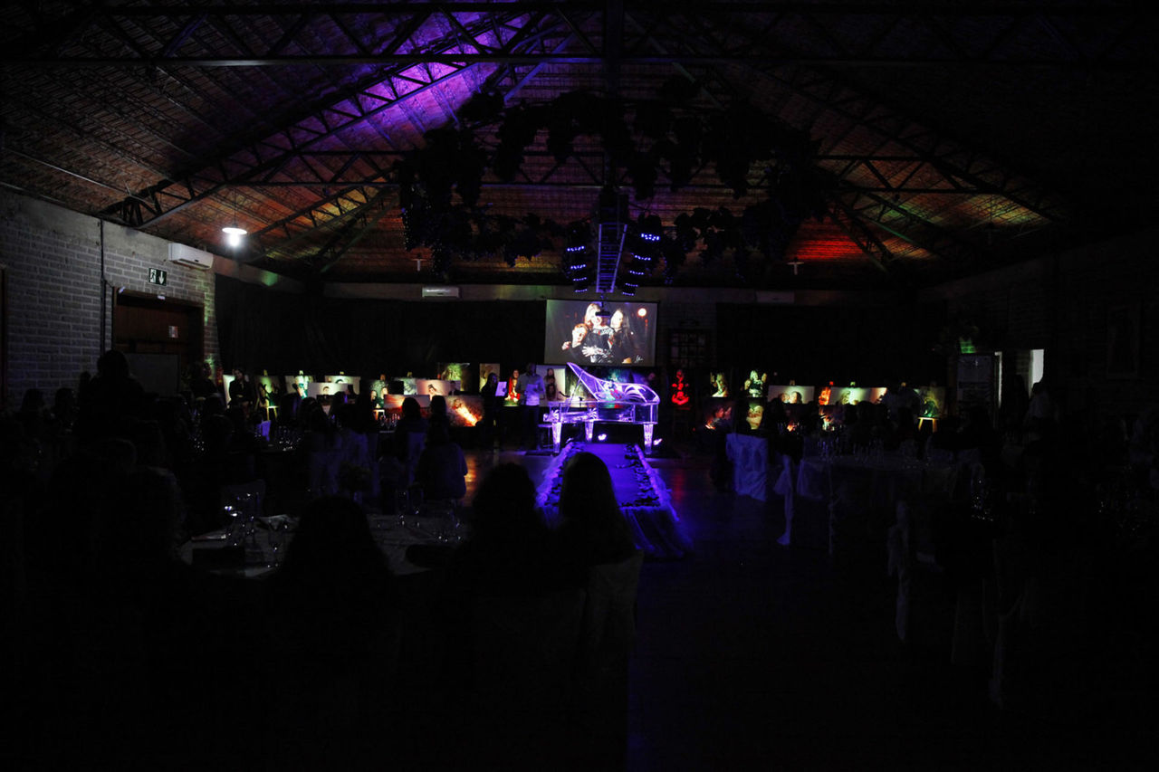 Evento Amor Incondicional