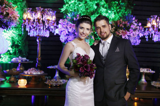 Wedding Letícia e Juliano