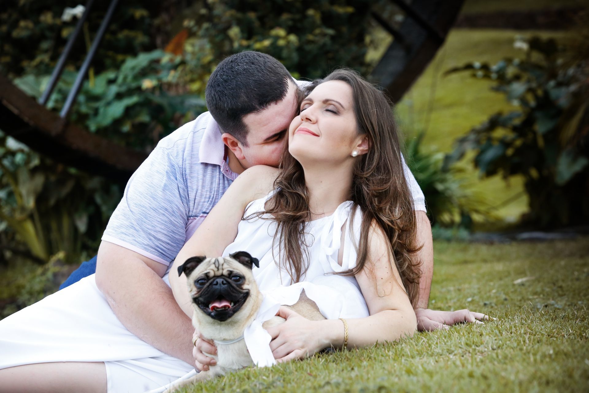 Foto Pré Wedding Lisiane e Cristiano - Imagem 6