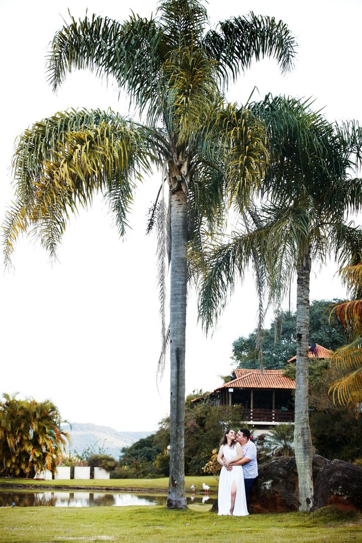 Foto Pré Wedding Lisiane e Cristiano - Imagem 7