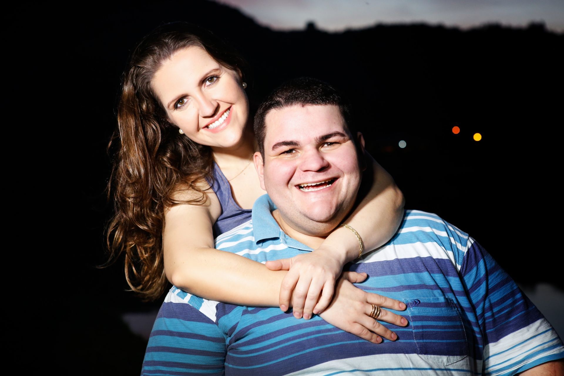 Foto Pré Wedding Lisiane e Cristiano - Imagem 11