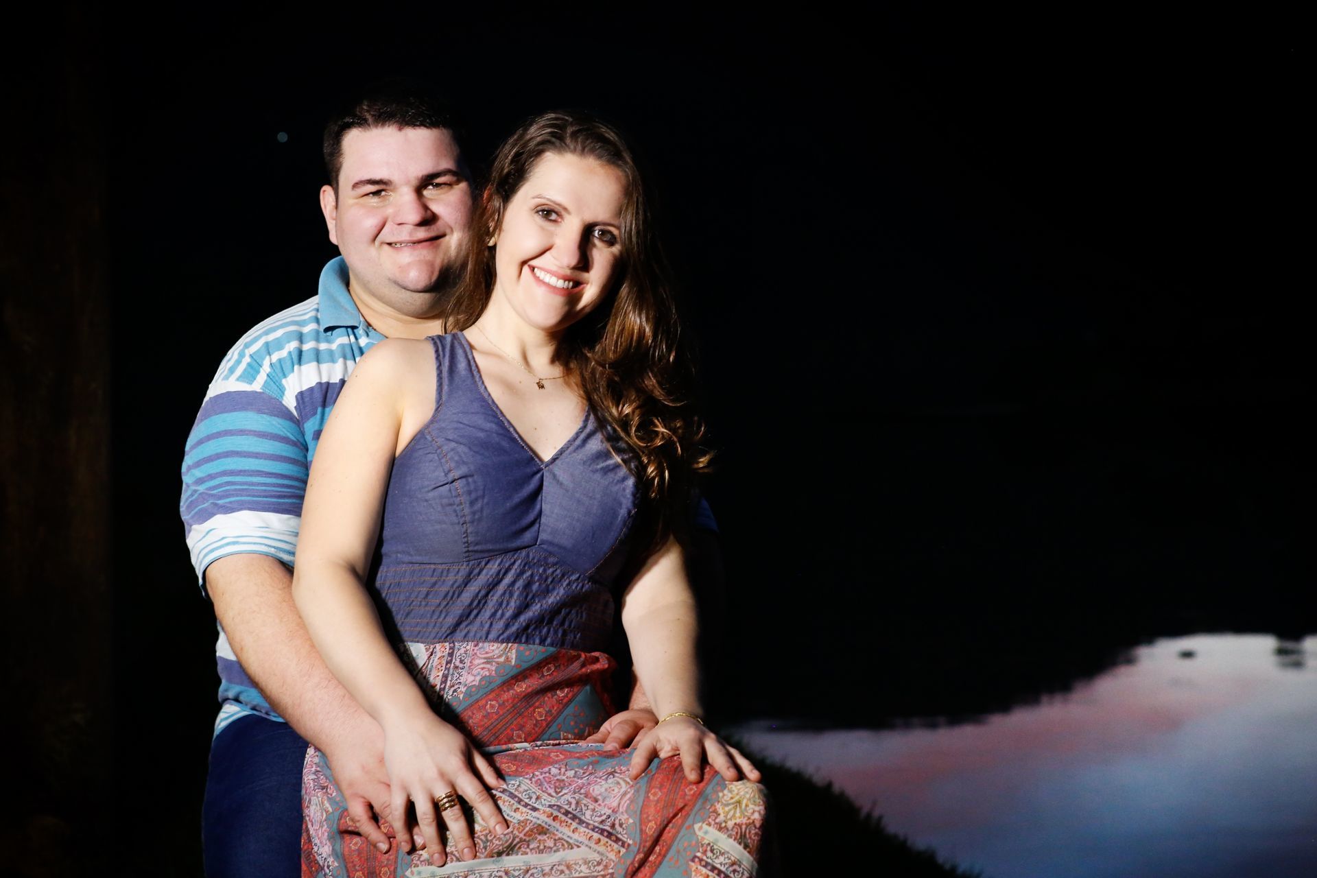 Foto Pré Wedding Lisiane e Cristiano - Imagem 10