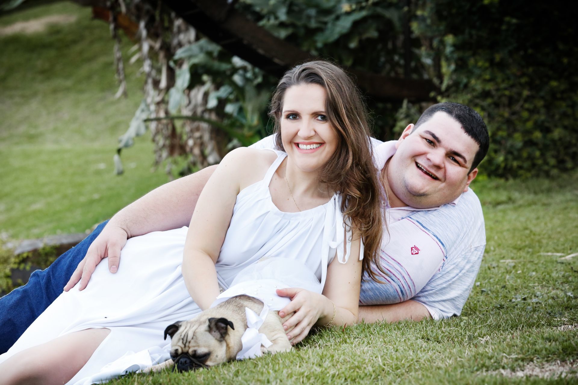 Foto Pré Wedding Lisiane e Cristiano - Imagem 4