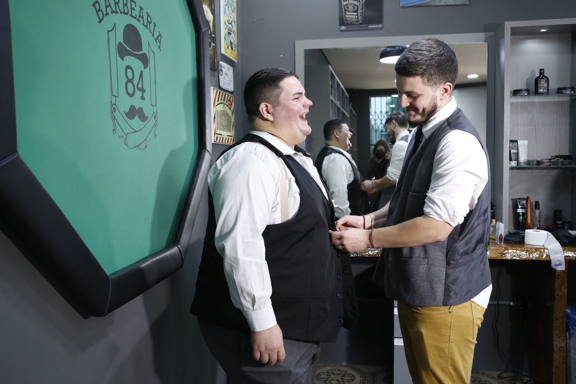 Foto Wedding Lisi e Cris - Imagem 6