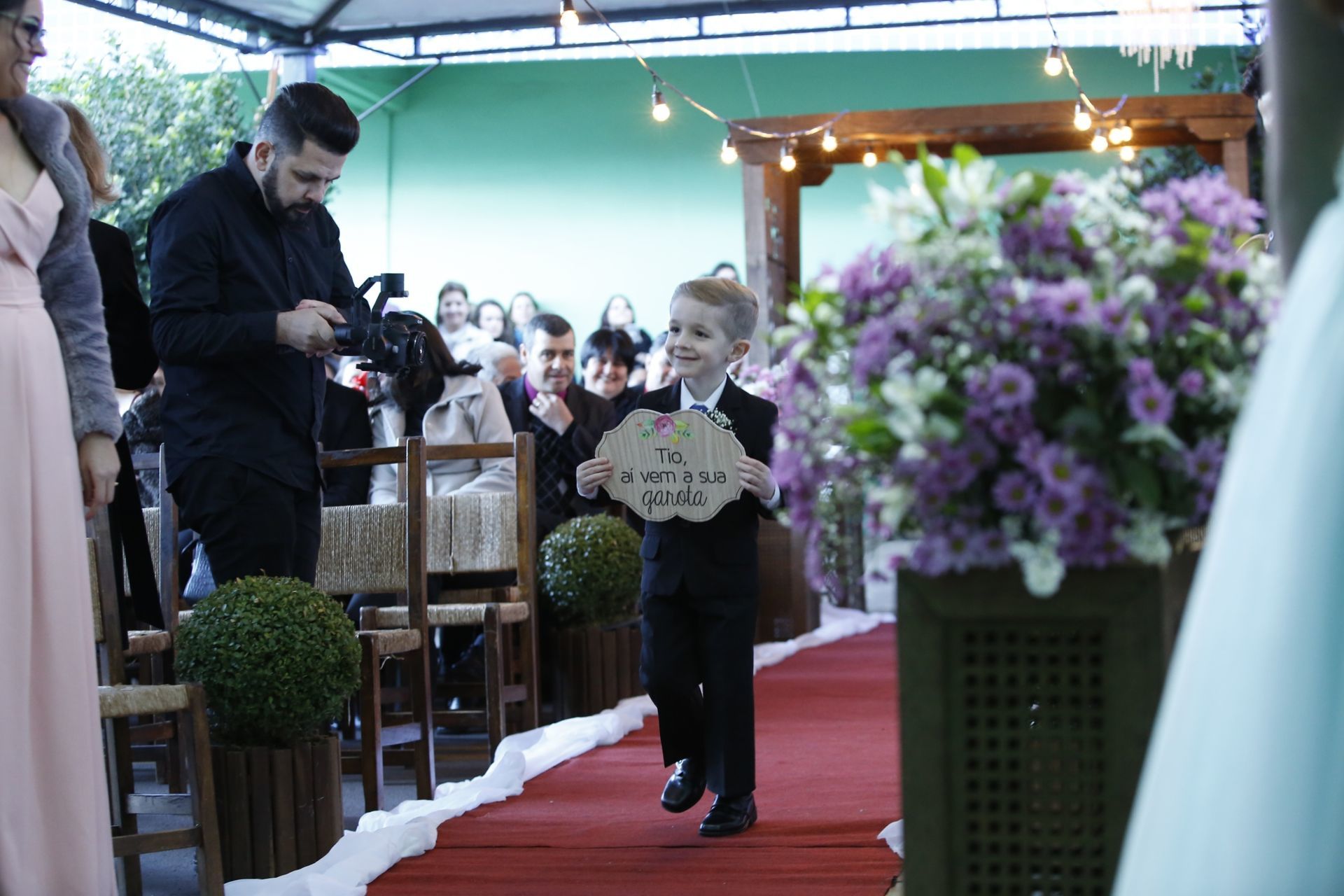 Foto Wedding Lisi e Cris - Imagem 38