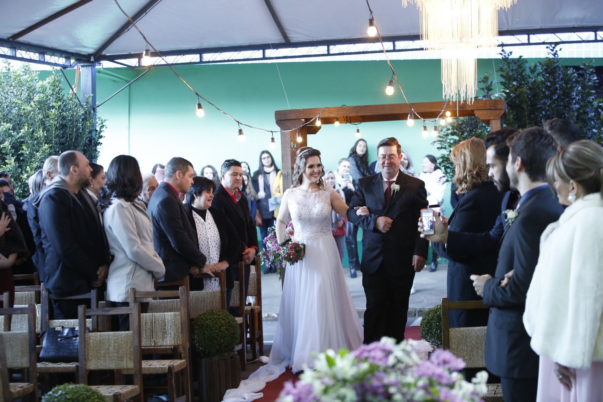 Foto Wedding Lisi e Cris - Imagem 40