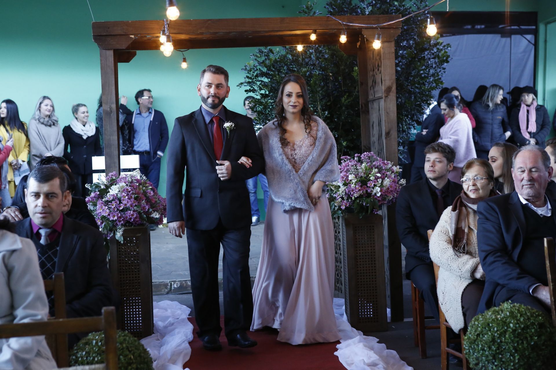 Foto Wedding Lisi e Cris - Imagem 56