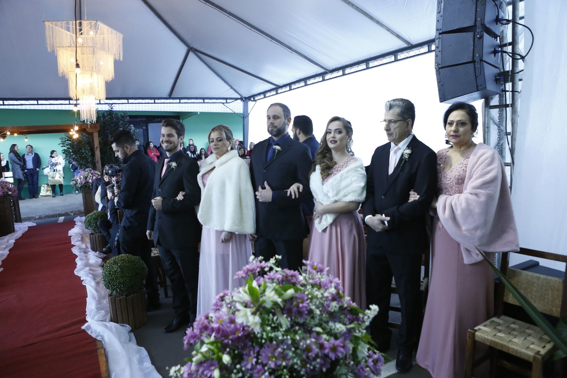 Foto Wedding Lisi e Cris - Imagem 62