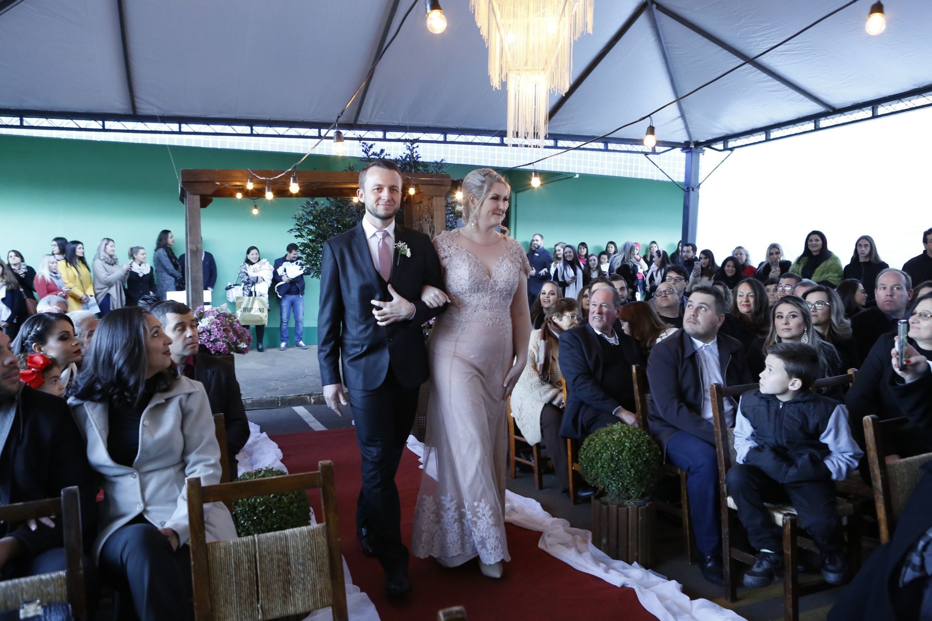 Foto Wedding Lisi e Cris - Imagem 58