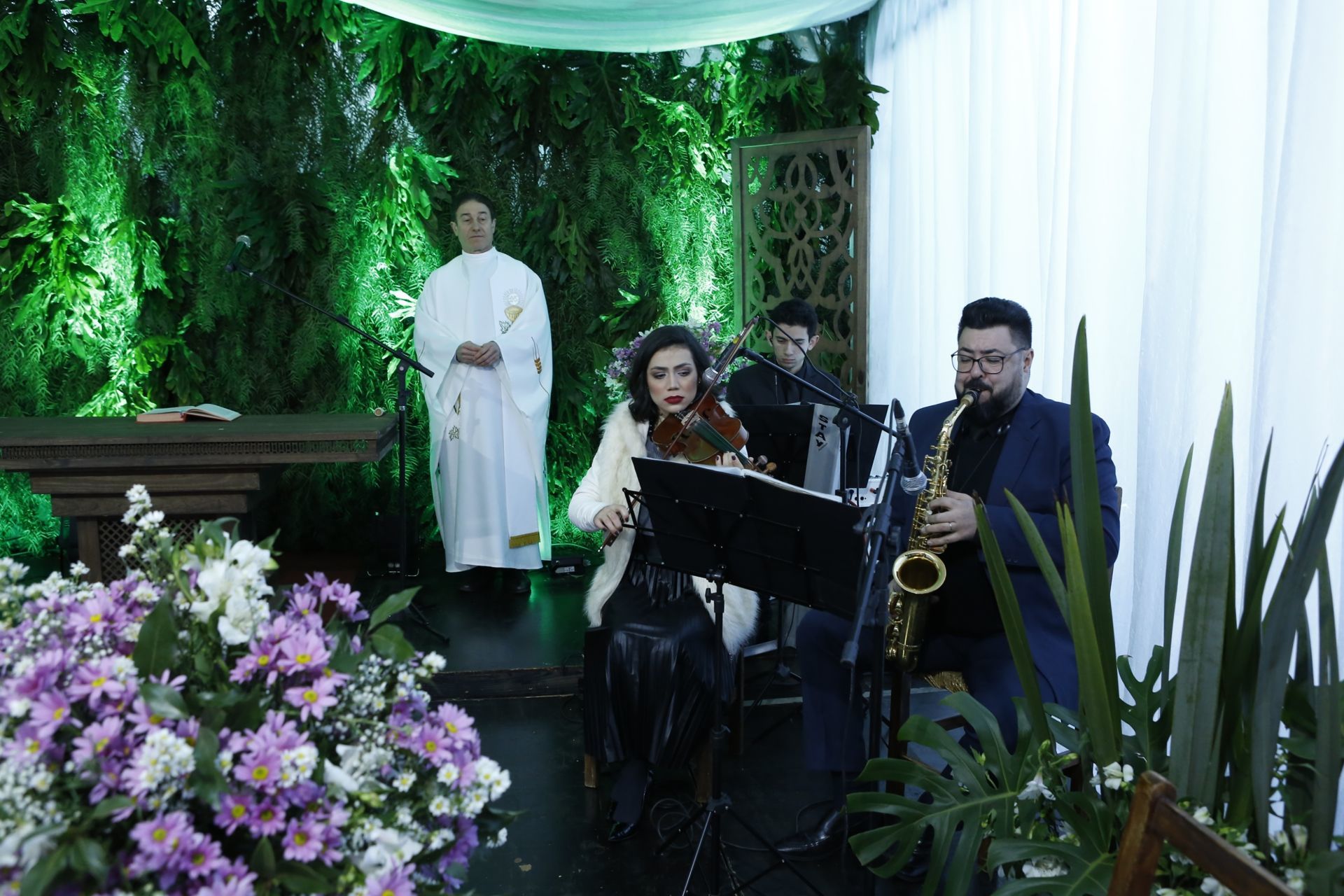 Foto Wedding Lisi e Cris - Imagem 51