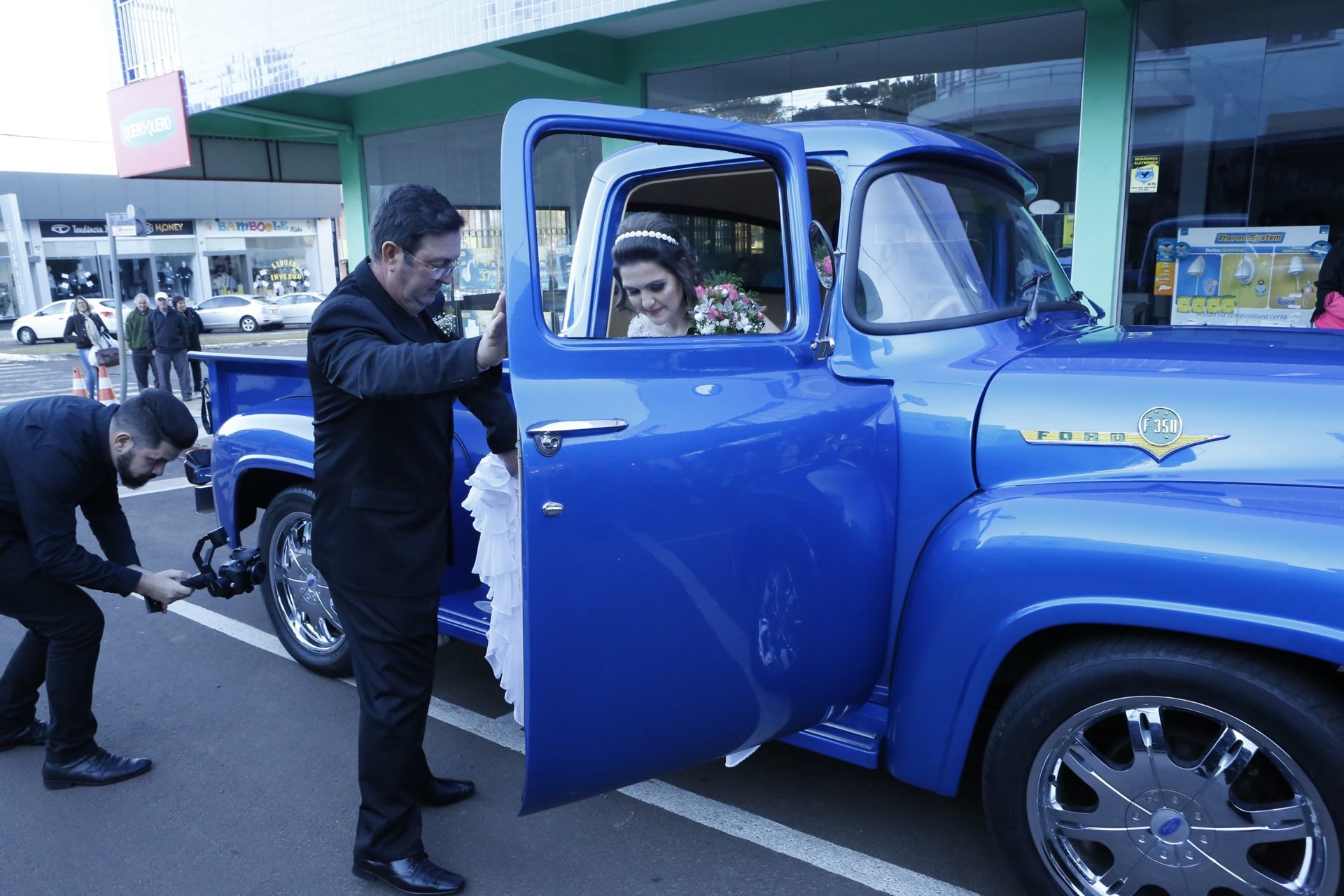 Foto Wedding Lisi e Cris - Imagem 67