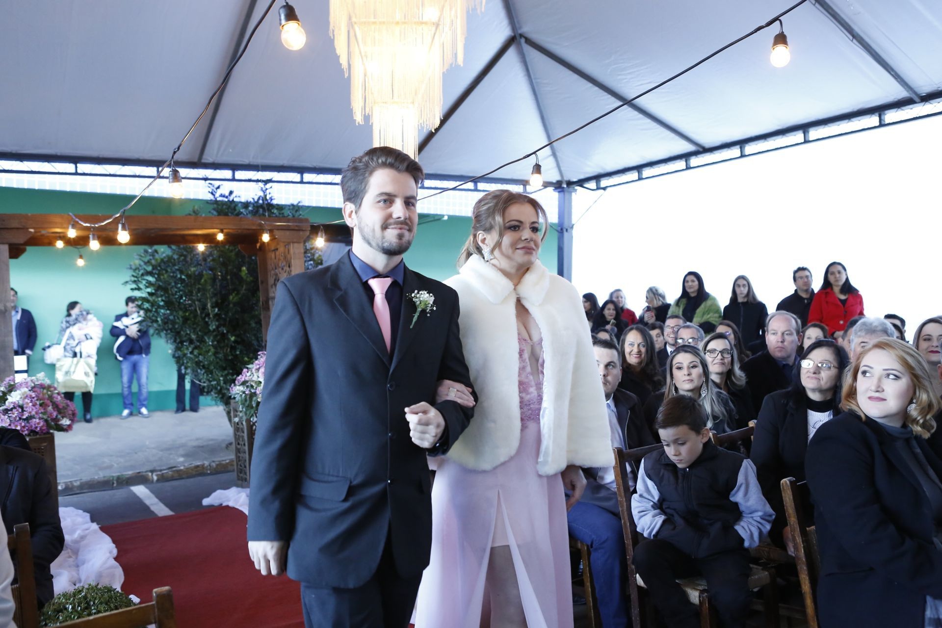 Foto Wedding Lisi e Cris - Imagem 61