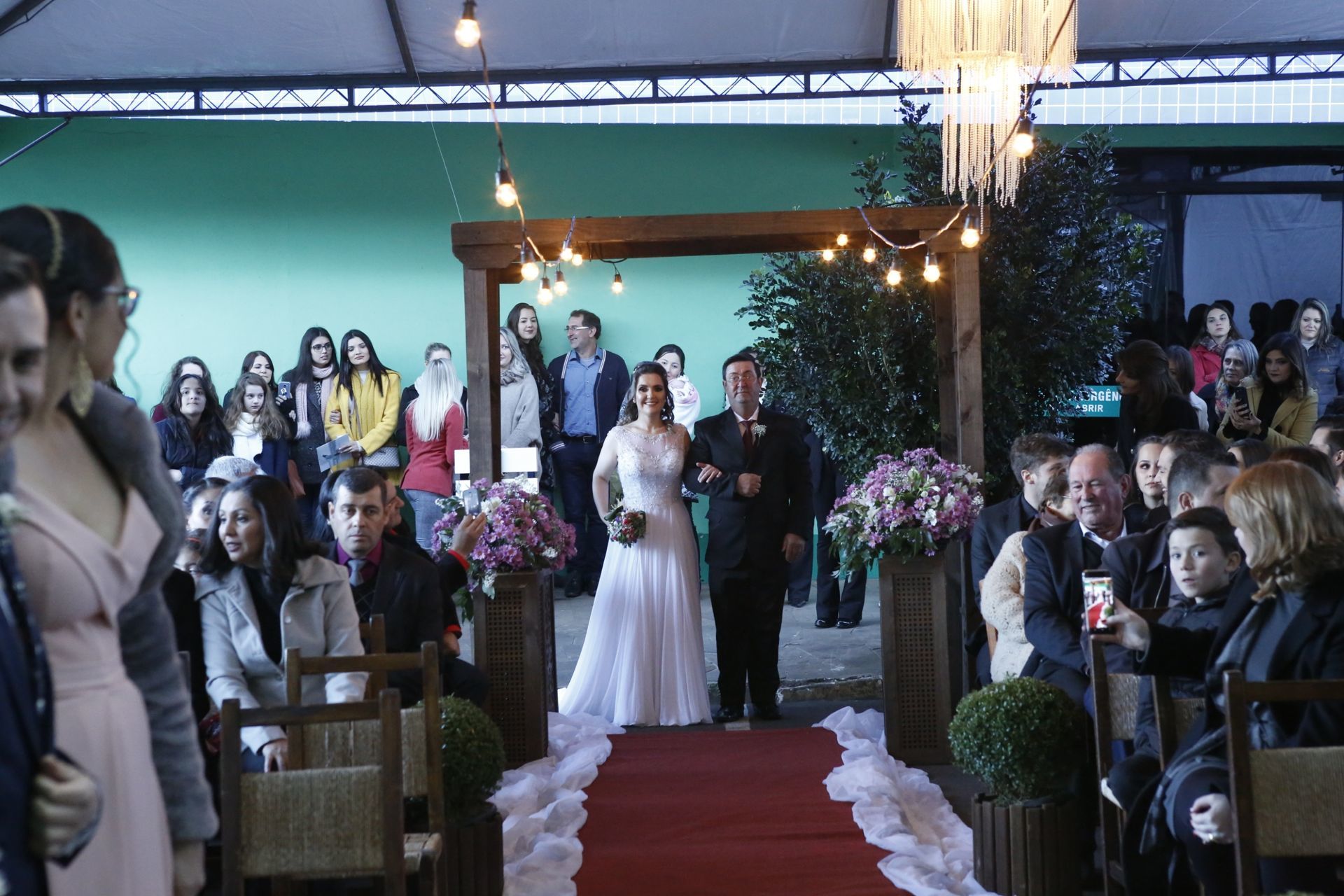 Foto Wedding Lisi e Cris - Imagem 68