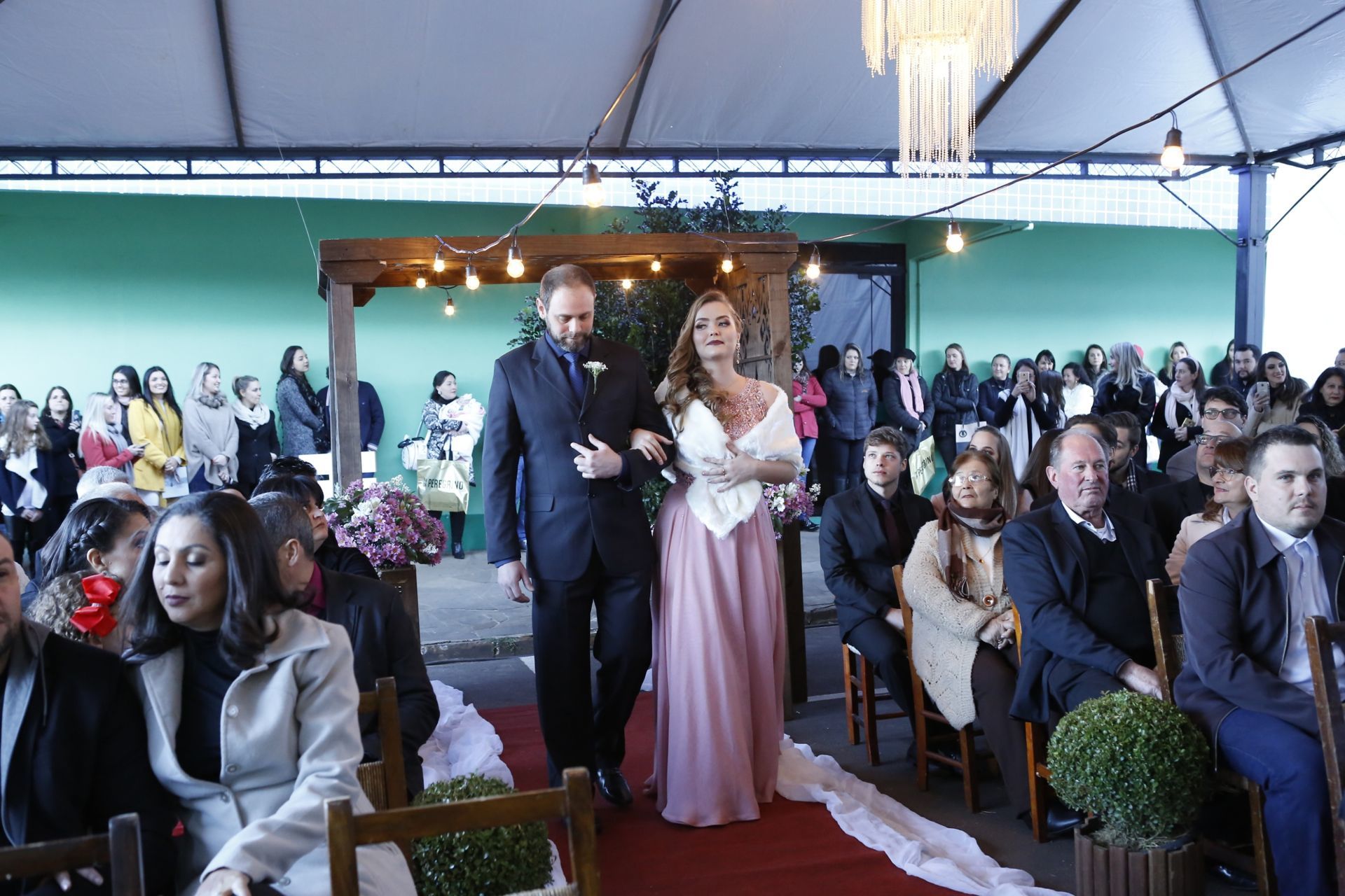 Foto Wedding Lisi e Cris - Imagem 59