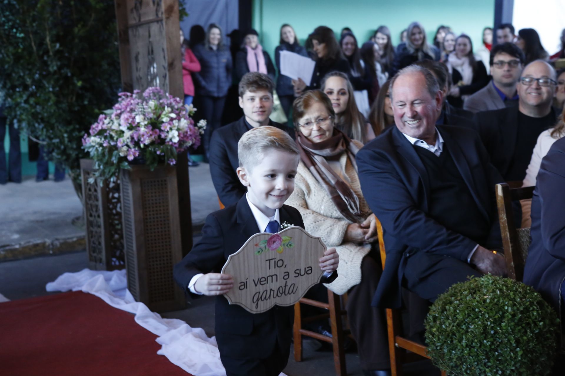 Foto Wedding Lisi e Cris - Imagem 65