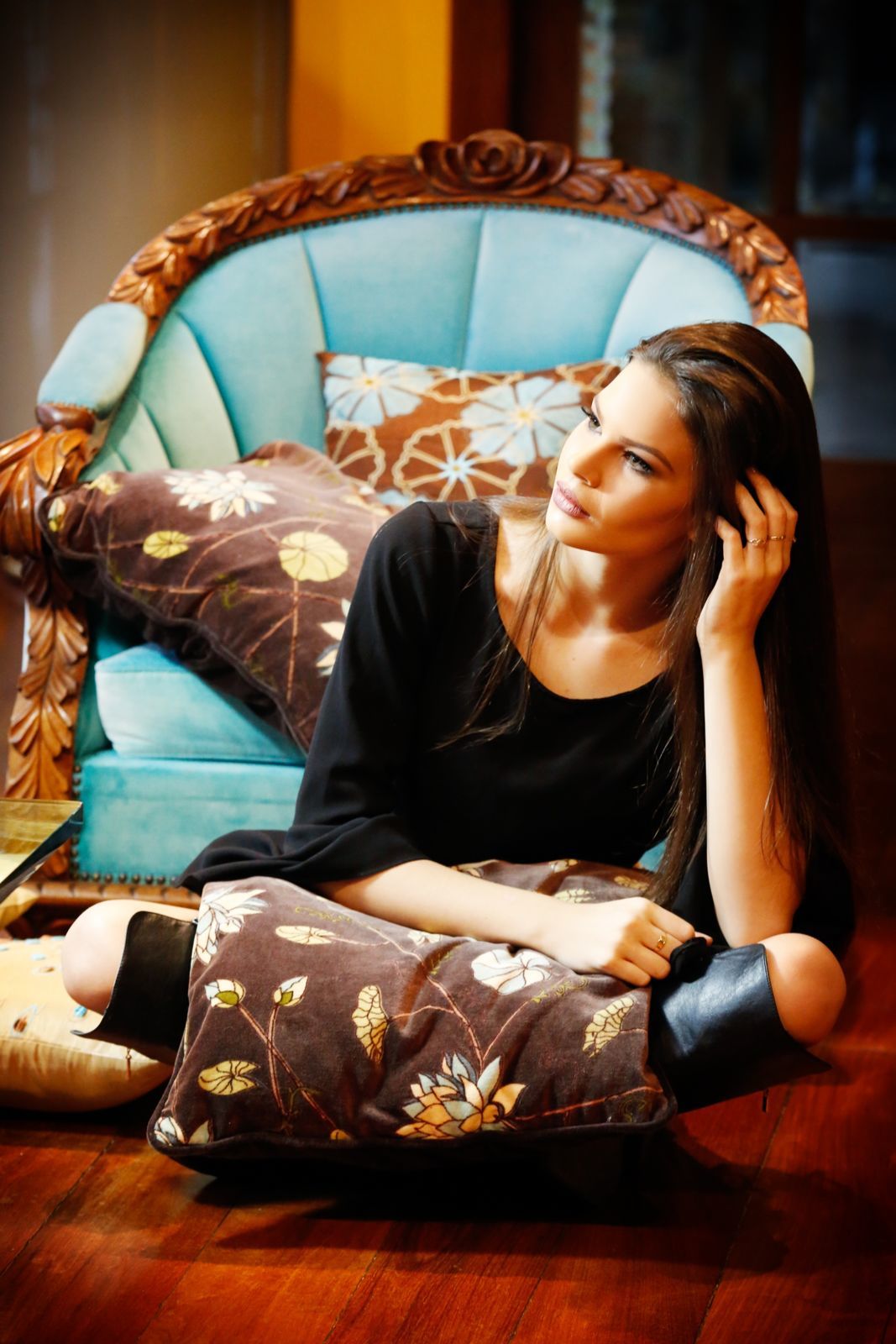 Foto Ensaio 15 Anos Barbara - Imagem 9