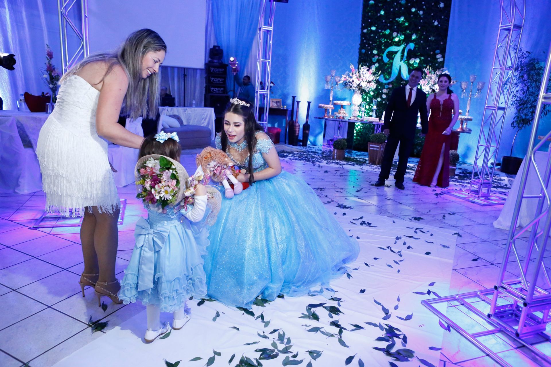 Foto Kaylane 15 anos - Imagem 7