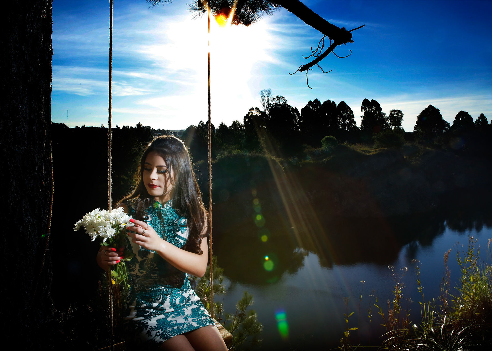 Foto Kaylane 15 anos - Imagem 16