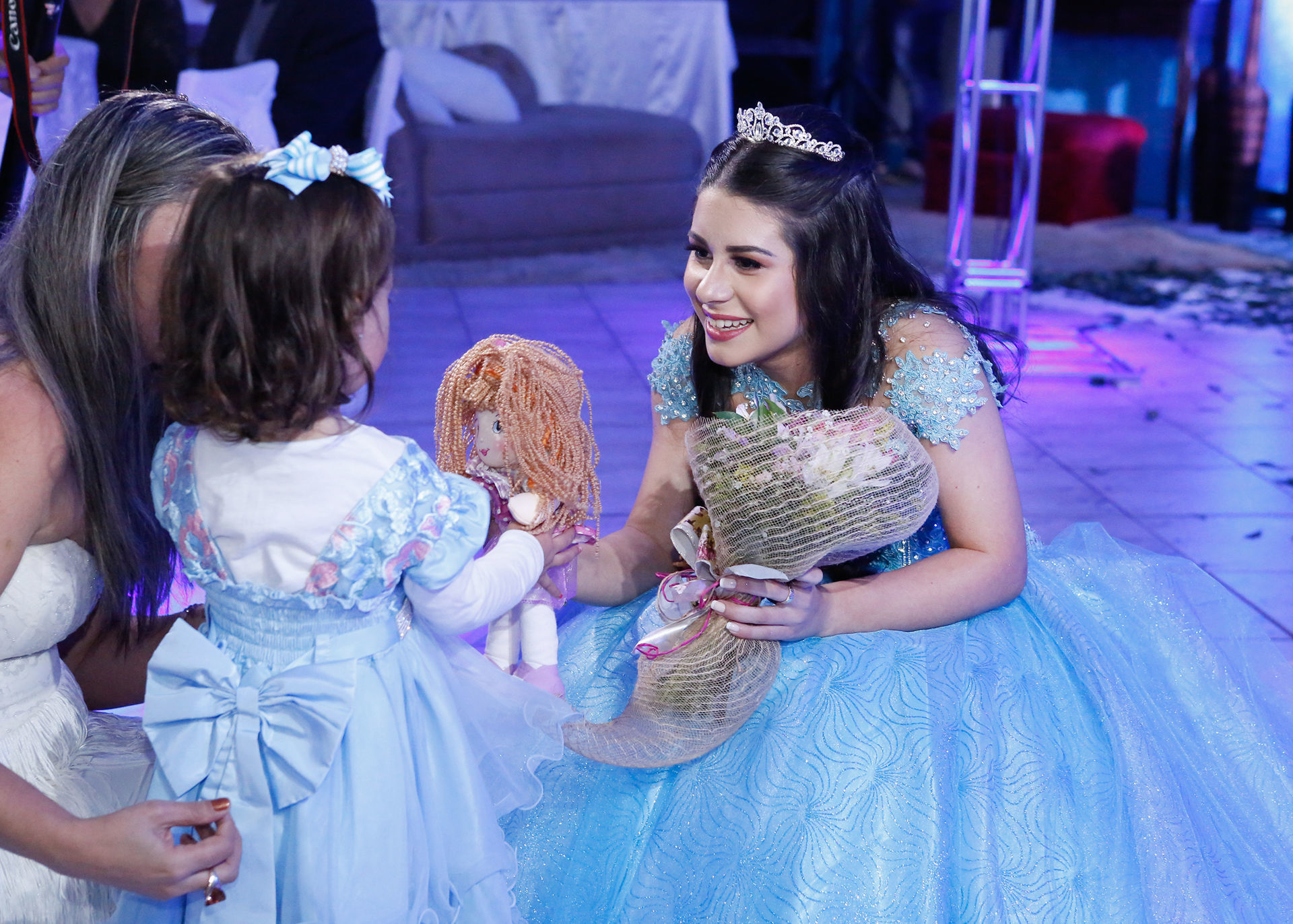 Foto Kaylane 15 anos - Imagem 8