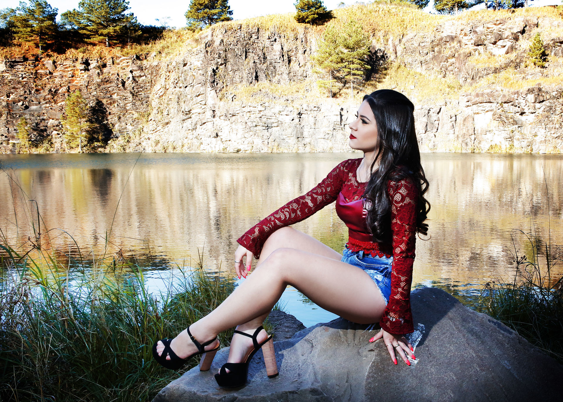 Foto Kaylane 15 anos - Imagem 14