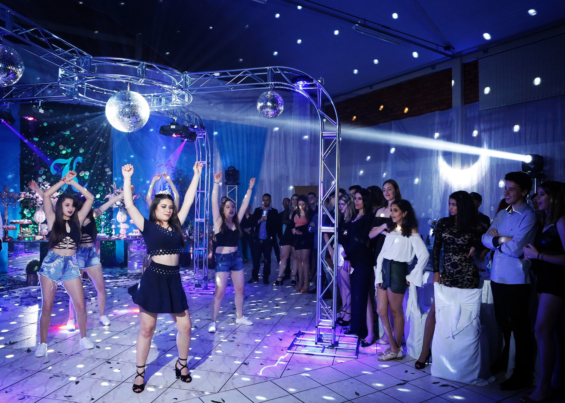 Foto Kaylane 15 anos - Imagem 13