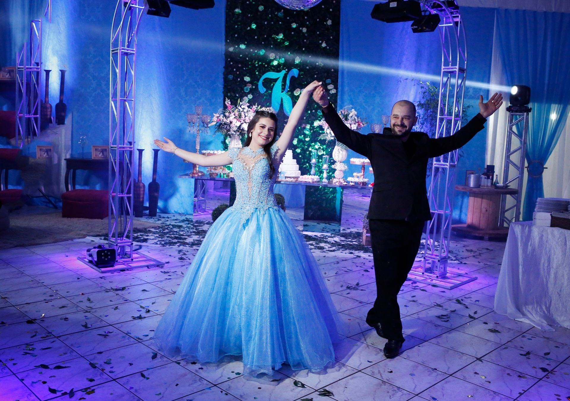 Foto Kaylane 15 anos - Imagem 11